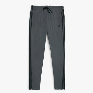 ADS MEN ZIP-UP POLO TROUSER GREY